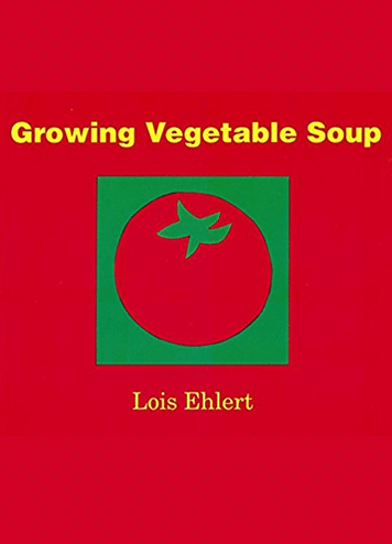 Growing Vegetable Soup book cover