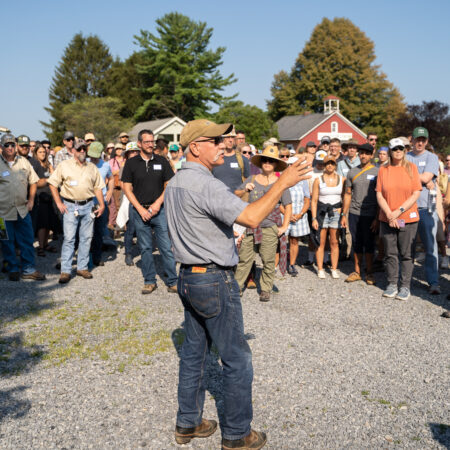 Organic Field Day