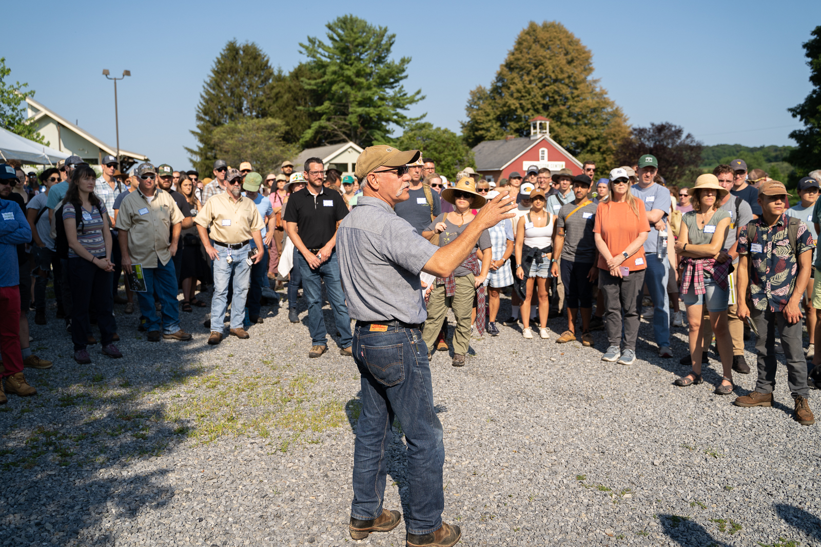 Organic Field Day