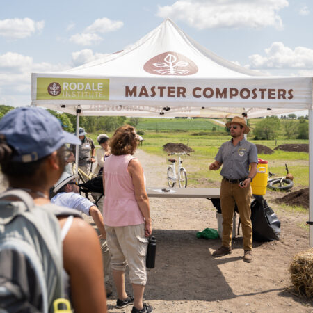 composting