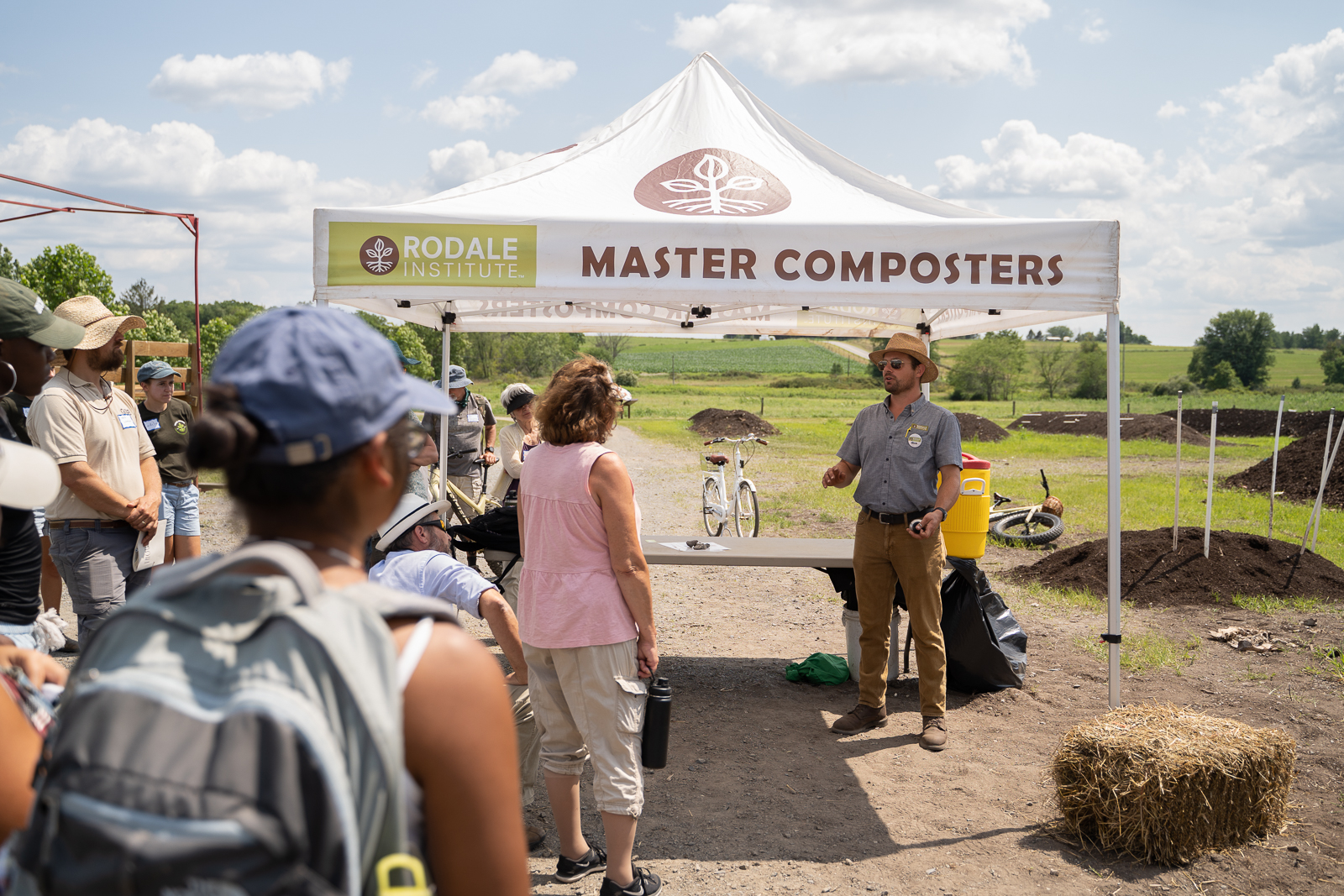 composting