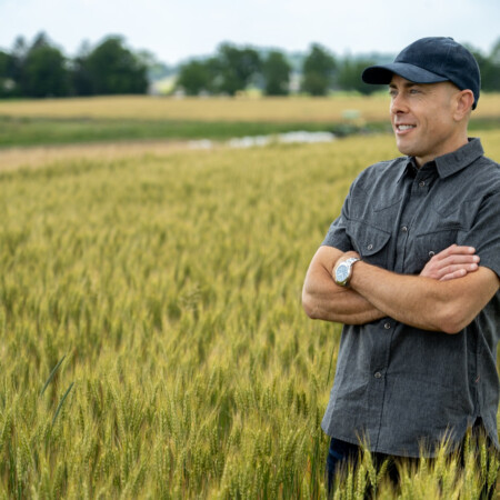 Rodale Institute, Agriculture Supported Communities photo 14