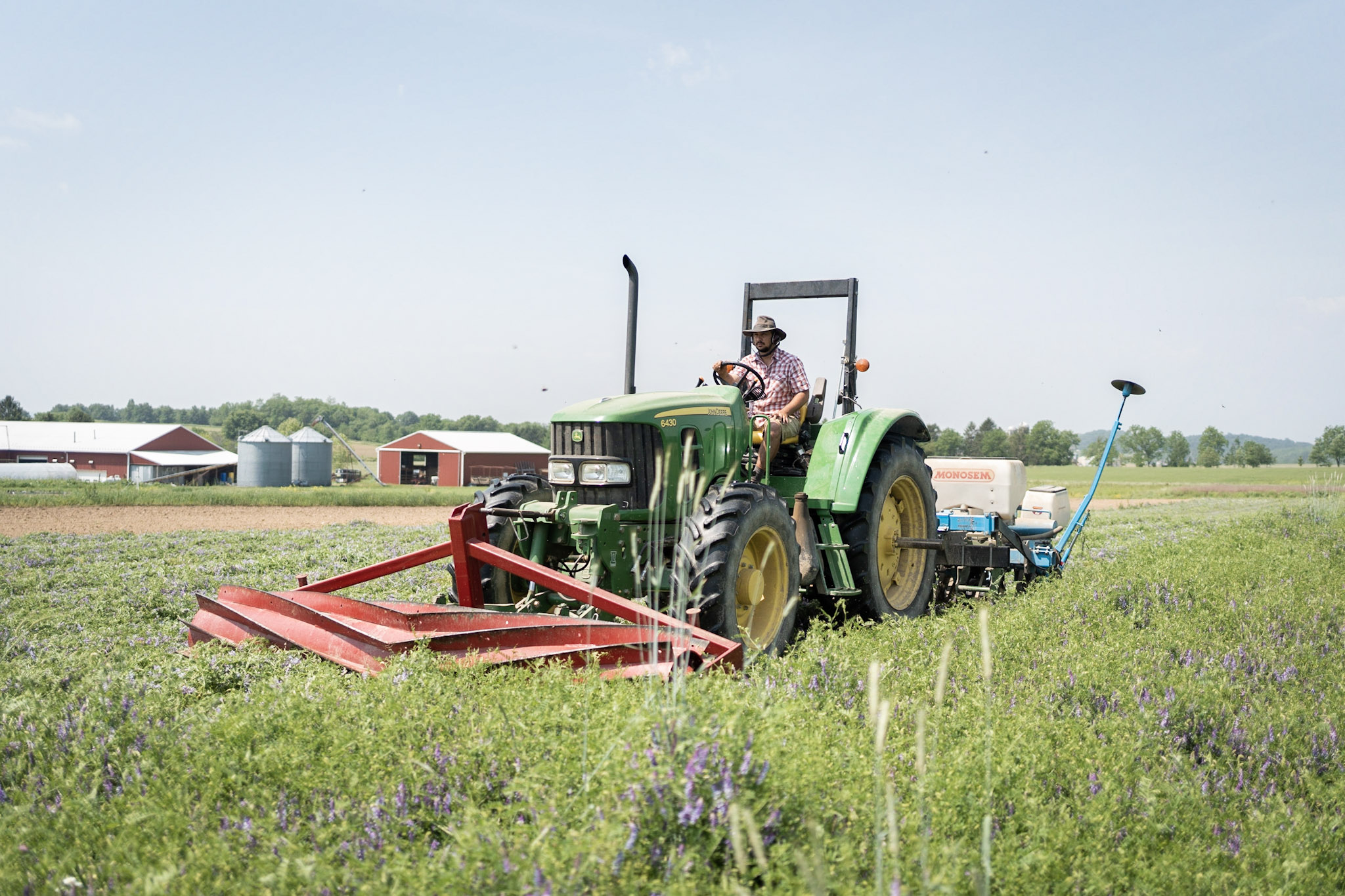 Partnering to Empower Regenerative & Organic Farmers - Rodale Institute