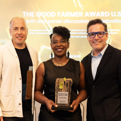 Rodale Institute, Agriculture Supported Communities photo 25