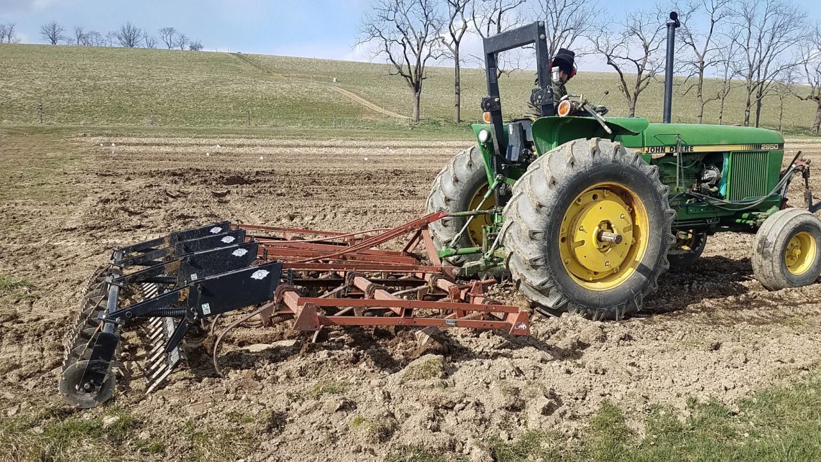 Organic No-Till - Rodale Institute