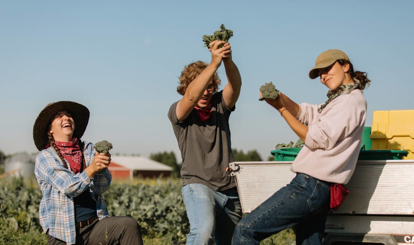 Rodale Institute, Agriculture Supported Communities photo 24