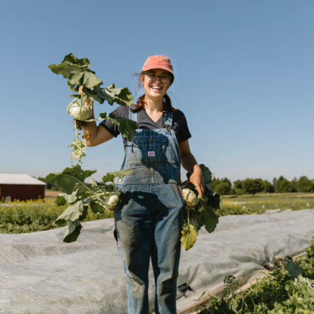 Marketing for Organic Farmers