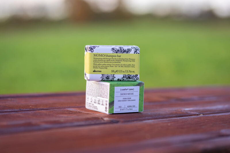 Giving Tuesday Gift Box - Davines and Comfort Zone Products