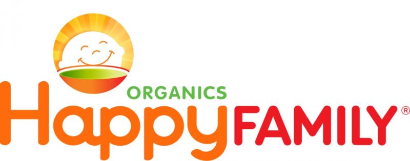 happy organics family logo