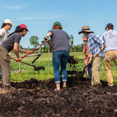 rodale interns