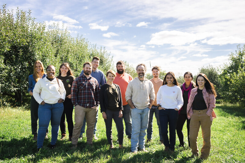 Rodale Institute, Agriculture Supported Communities photo 7