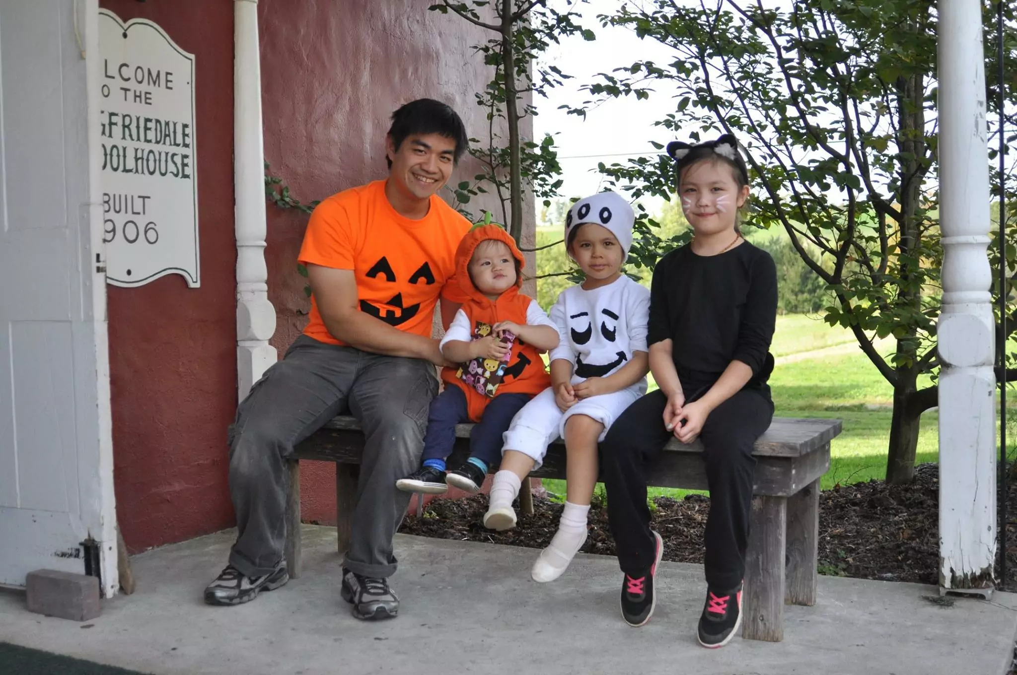rodale halloween