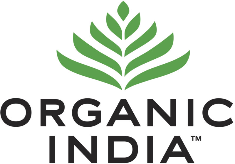 organic india logo