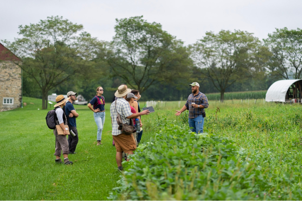 Field Days and Workshops - Rodale Institute