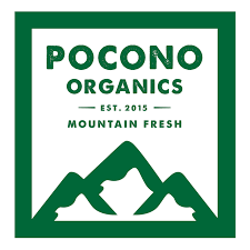 poconos organics icon