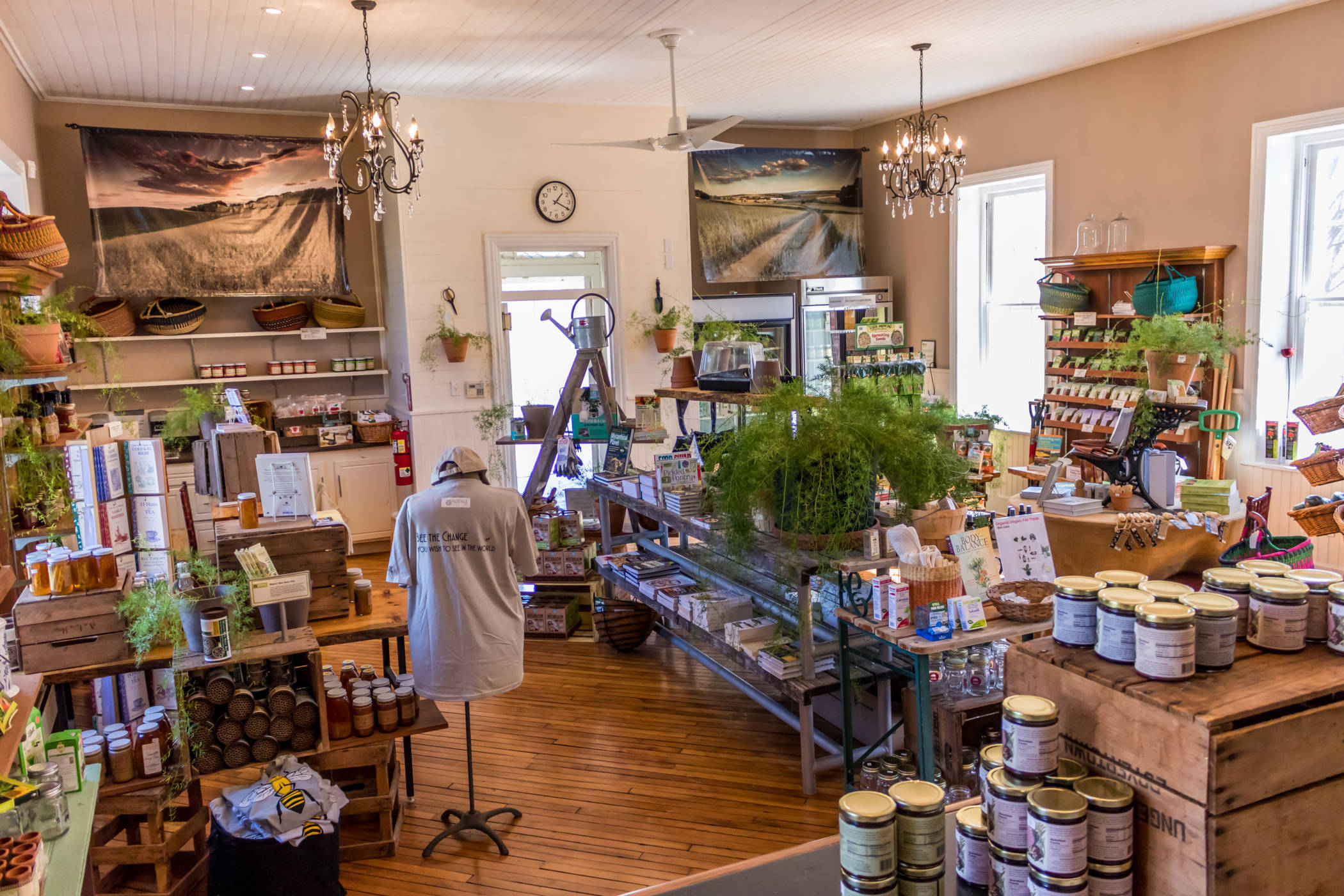 rodale institute garden store