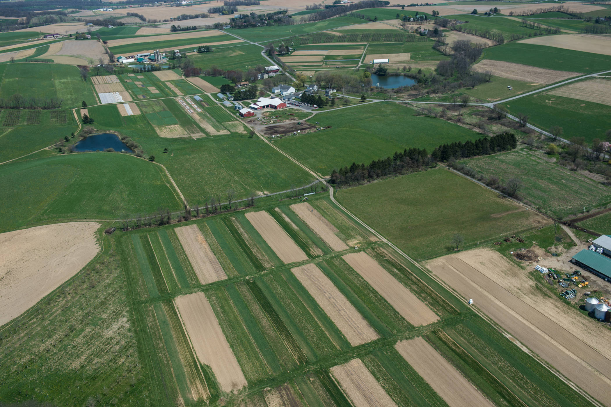 Report Finds Agriculture A Leading Cause of Climate Change - Rodale ...