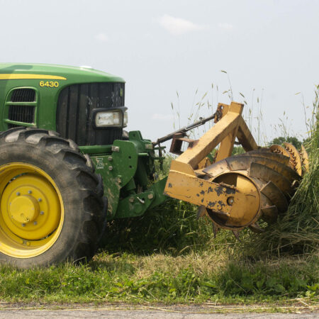 Rotational No-Till