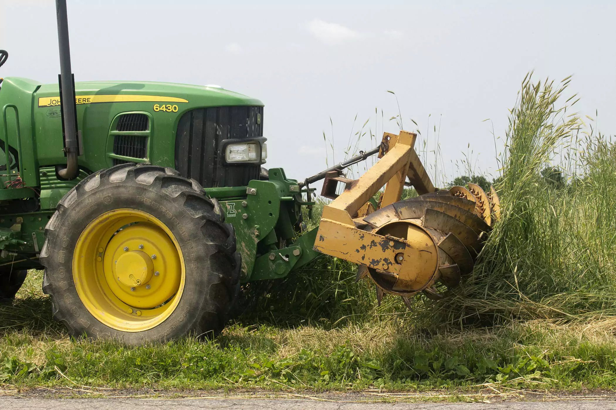 Rotational No-Till
