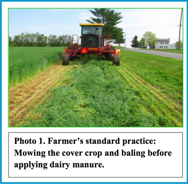 Demonstrating the Use of Roller Crimper Technology and Starter