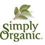 simply organic logo