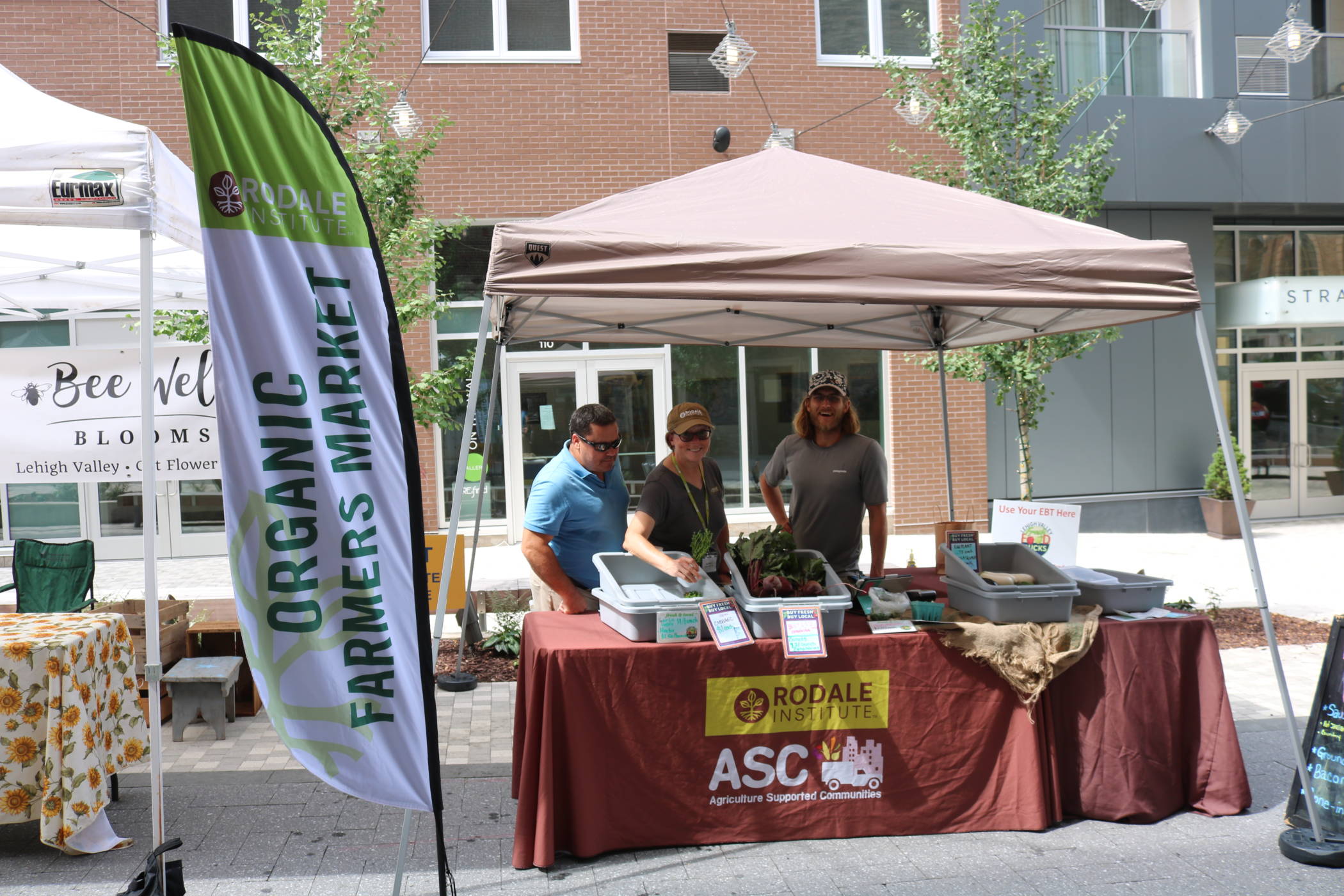 The History Of Community Supported Agriculture Rodale Institute
