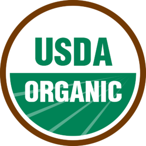 usda organische Ikone