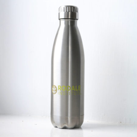 Iowa Organic Association - Klean Kanteen Water Bottle