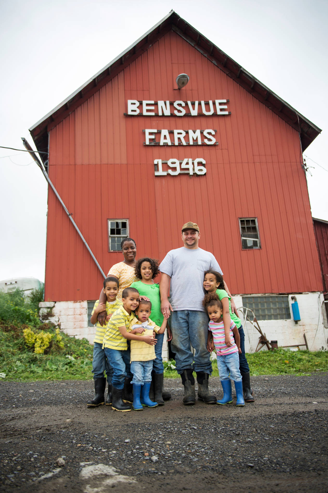 Farm Profile How Transitioning to Organic Saved this Family Dairy