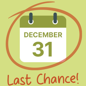 Last Chance for 2025 Donations