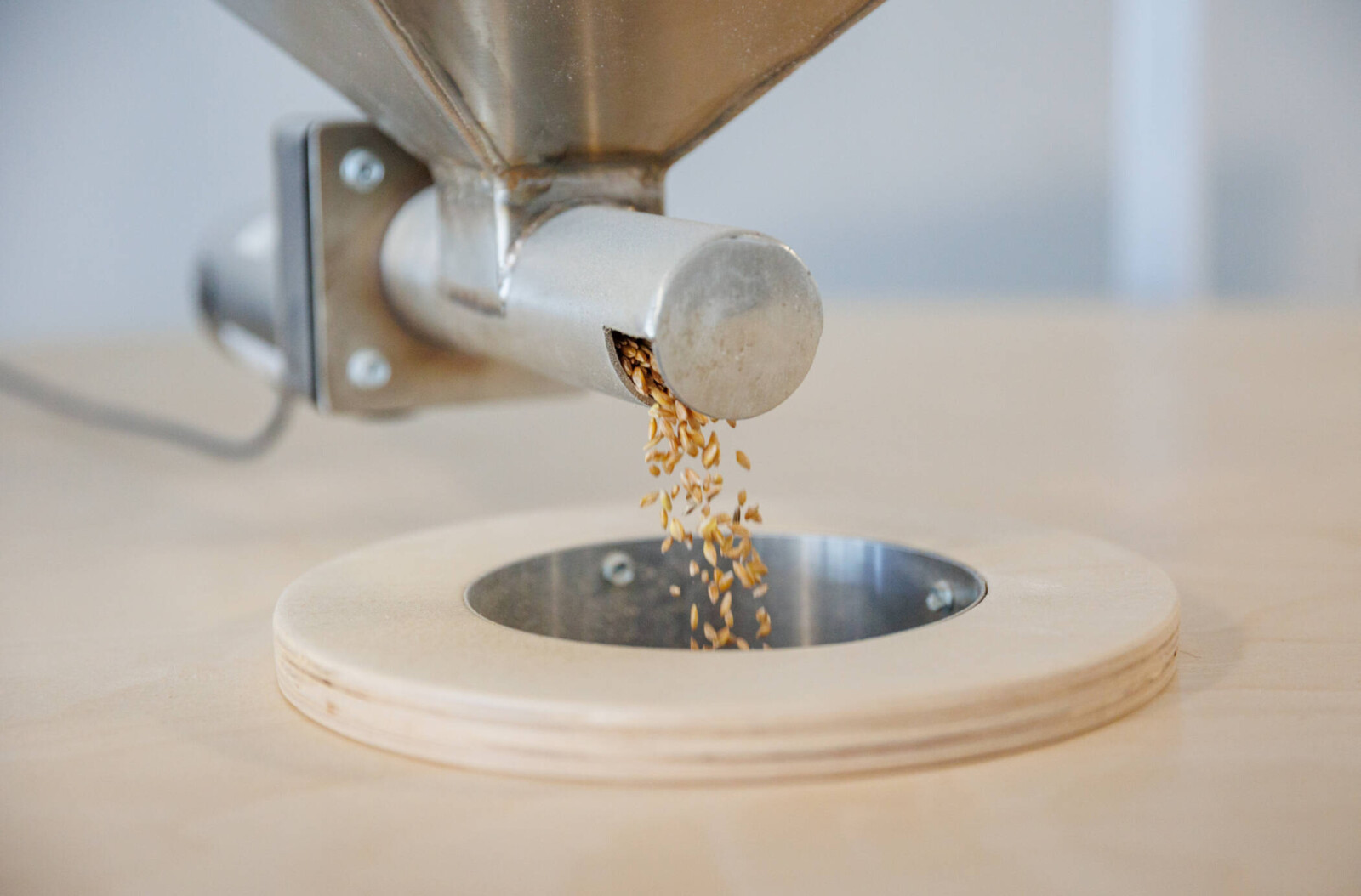 Milling Around: California Millers Meet-up - Rodale Institute