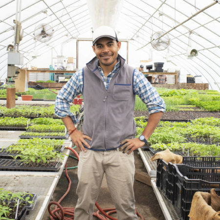 farmer trainee