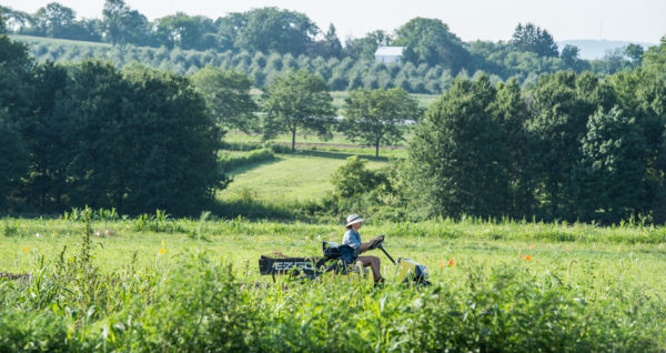 Rodale Institute, Agriculture Supported Communities photo 9