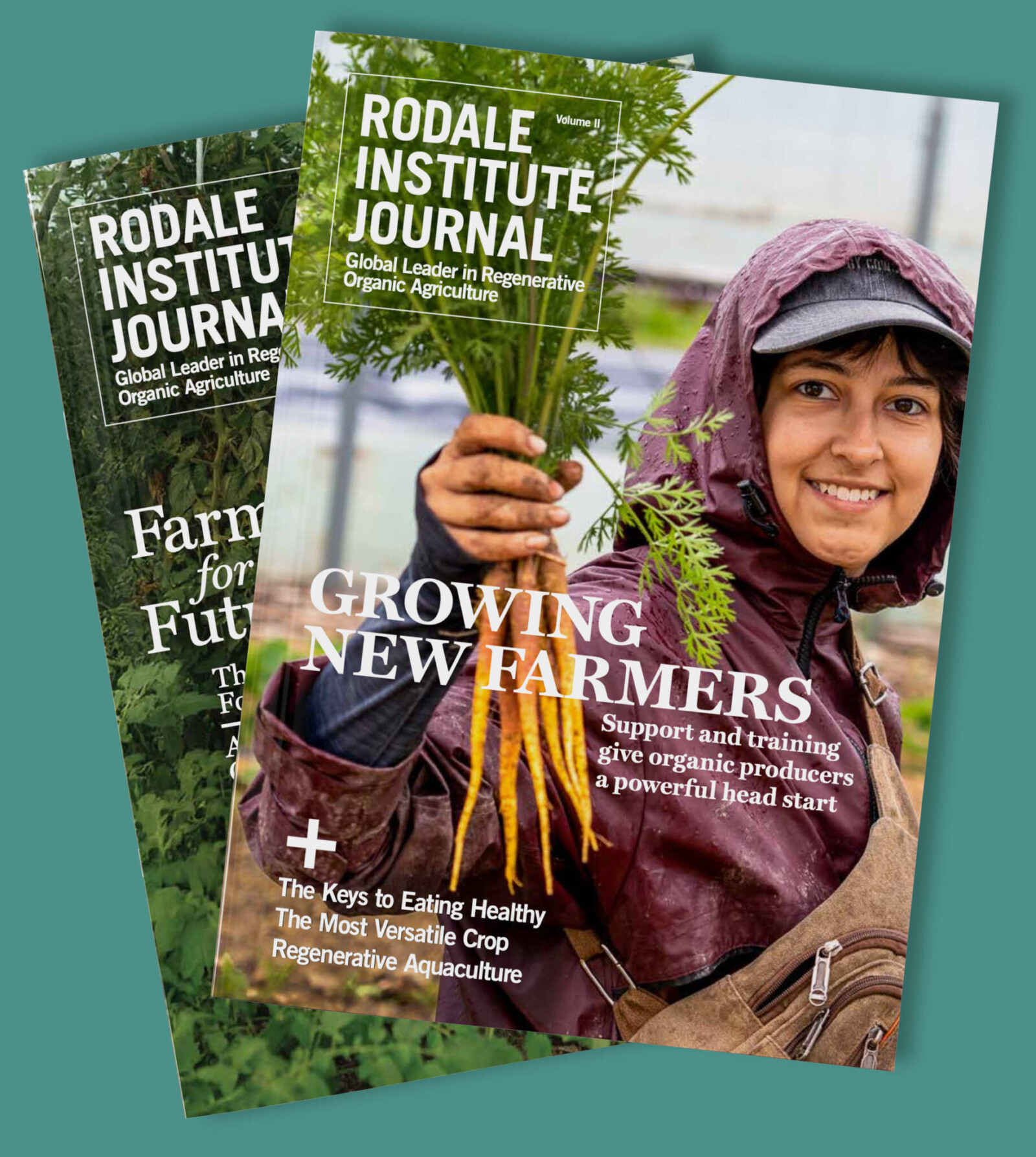Rodale Institute - Global Leaders in Organic Agriculture Research
