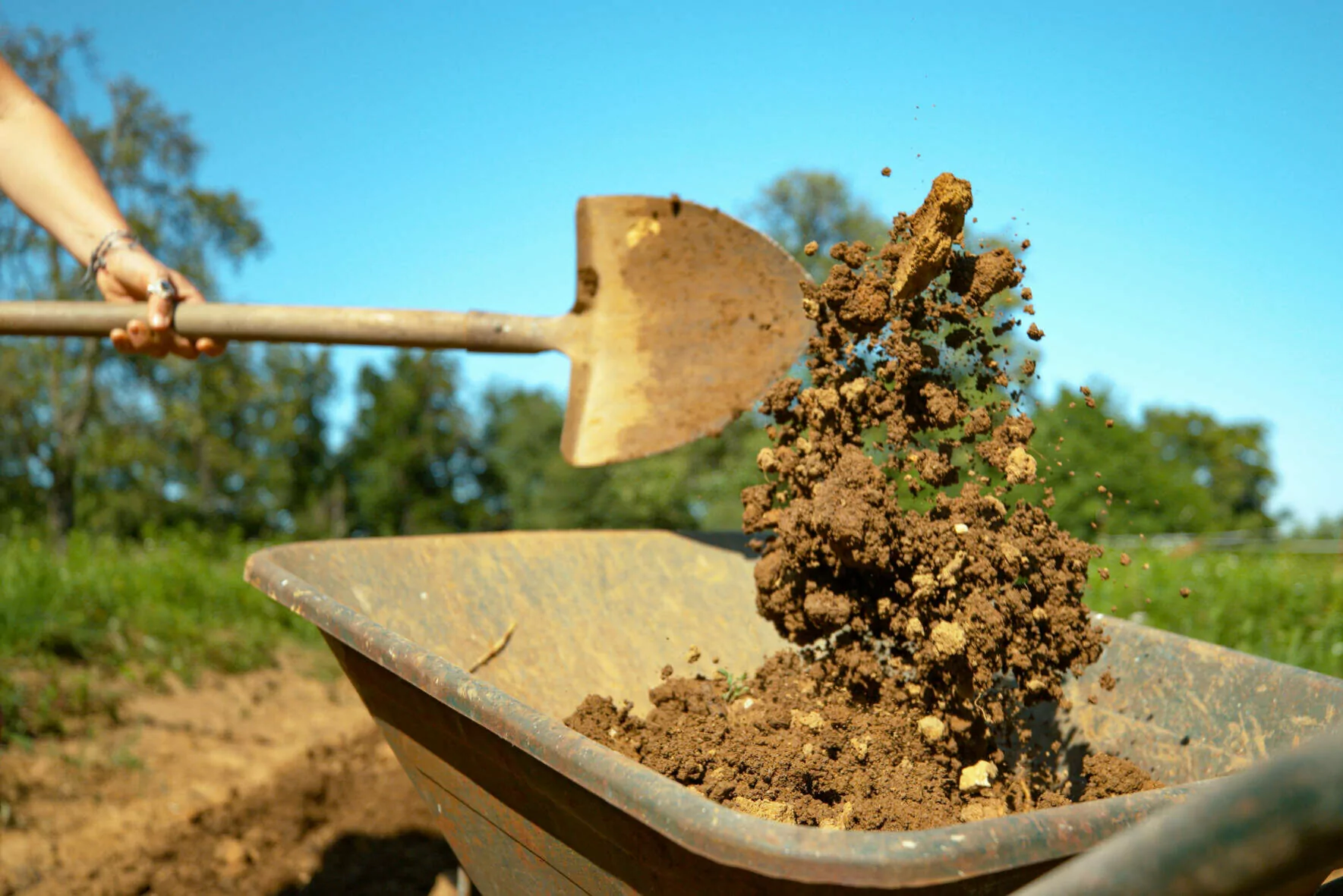 Reduced Tillage