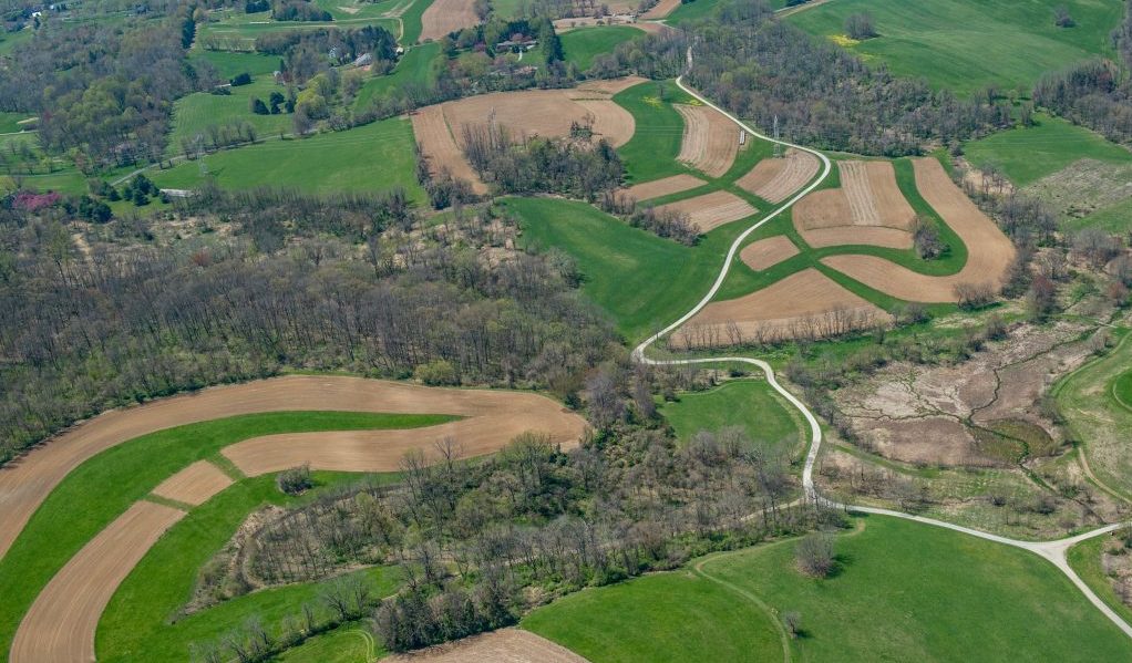 Stroud Preserve View